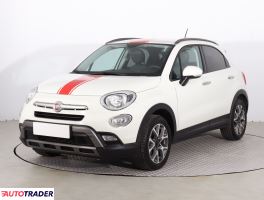 Fiat 500 X 2015 1.4 138 KM