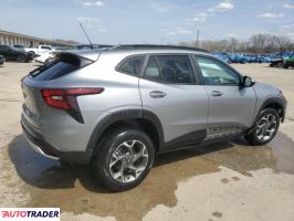 Chevrolet Trax 2025 1 Chevrolet Trax 2025 1