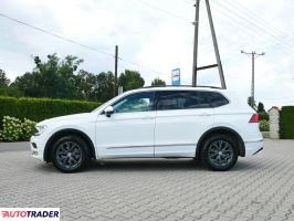 Volkswagen Tiguan 2021 2.0 190 KM
