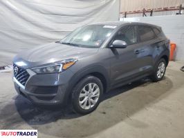 Hyundai Tucson 2020 2