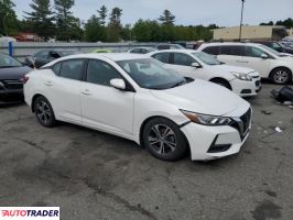 Nissan Sentra 2020 2