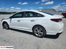 Hyundai Sonata 2019 2 Hyundai Sonata 2019 2