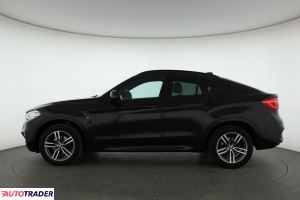 BMW X6 2017 3.0 254 KM