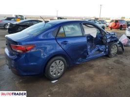 Kia Rio 2020 1 Kia Rio 2020 1