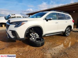 Subaru Pozostałe 2023 2