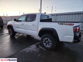 Toyota Tacoma 2021 3