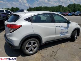 Honda HR-V 2022 1 Honda HR-V 2022 1
