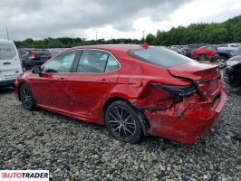 Toyota Camry 2021 2