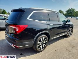Honda Pilot 2022 3