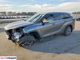 Toyota Highlander 2026 2