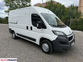 Peugeot Boxer 2016 2.2