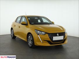 Peugeot 208 2020 1.2 99 KM Peugeot 208 2020 1.2 99 KM