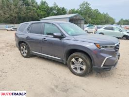 Honda Pilot 2025 3