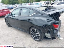 Nissan Sentra 2024 2