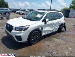 Subaru Forester 2021 2