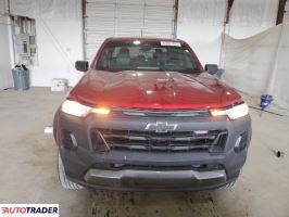 Chevrolet Colorado 2024 2 Chevrolet Colorado 2024 2
