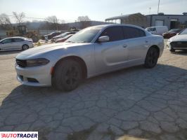 Dodge Charger 2020 3