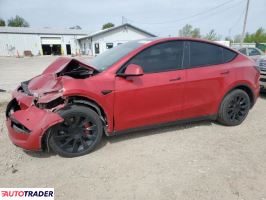 Tesla Model Y 2020 Tesla Model Y 2020