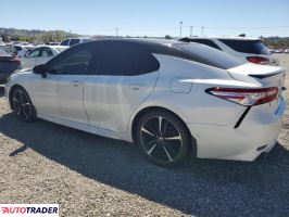 Toyota Camry 2020 3 Toyota Camry 2020 3