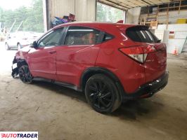 Honda HR-V 2022 1 Honda HR-V 2022 1