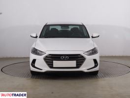 Hyundai Elantra 2017 1.6 126 KM