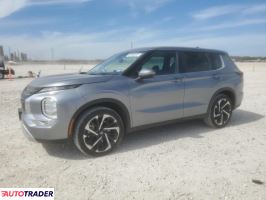 Mitsubishi Outlander 2023 2 Mitsubishi Outlander 2023 2
