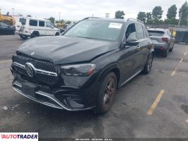 Mercedes GL 2024 3