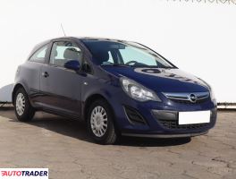 Opel Corsa - zobacz ofertę