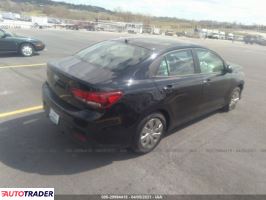 Kia Rio 2020 1