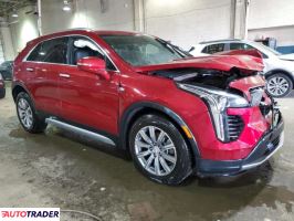 Cadillac Pozostałe 2021 2