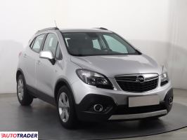 Opel Mokka - zobacz ofertę