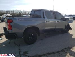 Chevrolet Silverado 2020 5