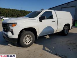 Chevrolet Silverado 2023 2