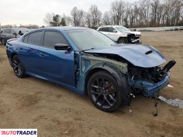 Dodge Charger 2021 3