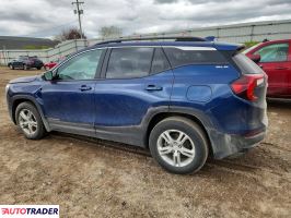 GMC Terrain 2022 1