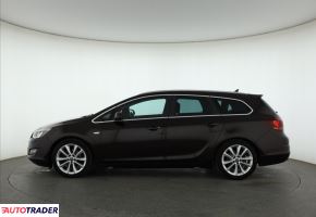 Opel Astra 2012 1.6 177 KM