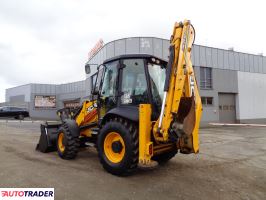 JCB 3CX CONTRACTOR 2013r.