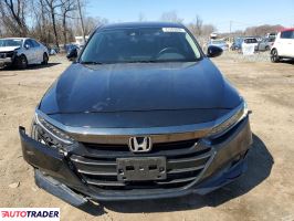 Honda Accord 2022 1