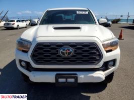 Toyota Tacoma 2020 3