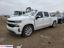 Chevrolet Silverado 2020 4