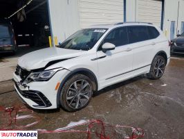 Volkswagen Tiguan 2022 2