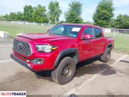 Toyota Tacoma 2020 3