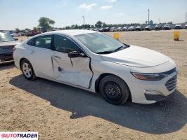 Chevrolet Malibu 2021 1