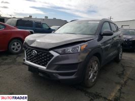 Hyundai Tucson 2020 2 Hyundai Tucson 2020 2
