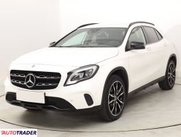Mercedes G-klasa 2019 1.6 154 KM