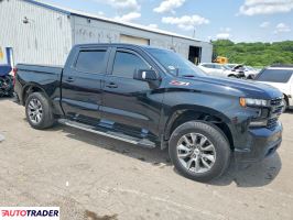 Chevrolet Silverado 2022 5