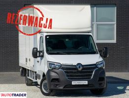 Renault Master 2022 2.3 Renault Master 2022 2.3