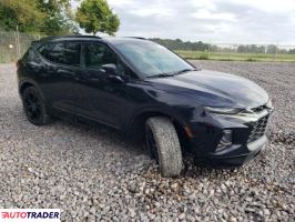 Chevrolet Blazer 2021 3