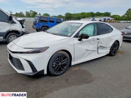 Toyota Camry 2025 2