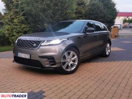 Land Rover Range Rover 2017 3.0 300 KM